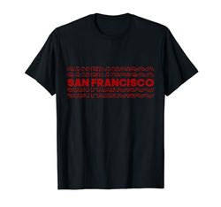 San Francisco Camiseta