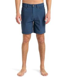 Quiksilver Nelson Surfwash Amphibian 18 shorts för män (1 st)
