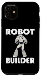 Robot Costruttore Robot Custodia per iPhone 11