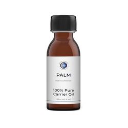 Aceite portador de palma - 125 ml - 100% puro - Comprado en una fuente certificada RSPO