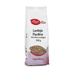 GRANERO Lenteja Pardina Bio