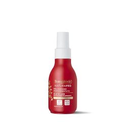 Bottega Verde - Olio Spray per Capelli Natura Pro, per Capelli Colorati o Trattati, 150 ml, Riattivatore di Luminosità con Iperfermentato di Melograno, Azione Ravvivante e Anticrespo