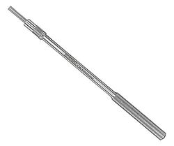 Ustomed instrumenten 67-850-033 Bone Condenser, Ger., concave, diameter 3, 3 mm