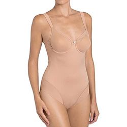 Triumph True Shape Sensation BSW, Body Mujer, Marfil (Smooth Skin), 95E