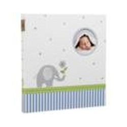 GOLDBUCH Album Bébé 30 x 31 cm « Babyworld Wal » 60 pages Bleu