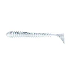 Jackson Unisex – volwassenen 10C4050801031112C10 rubberen vis professioneel aas baars & snoekbaars-The Worm 10,0 cm 8 stuks Pepper, kleurrijk, normaal
