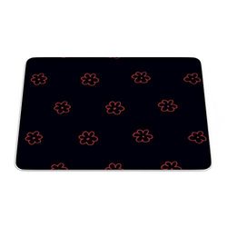 Questo Casa, Rectangle Digital Printed Mouse Pad, Non-Slip Base, for Office and Home, Size: 22 x 18 cm