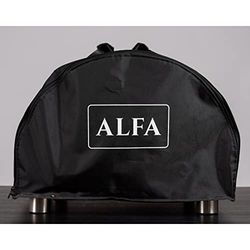 Alfa Forni Fodere per barbecue della Marca Modello Borsa/telo copriforno per Moderno portatile