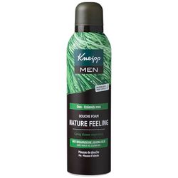 Kneipp Uomini - Doccia Schiuma Nature Feeling