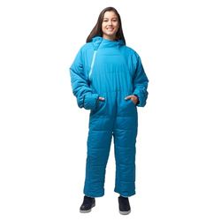 Selk'Bag Lite Teal sunlight slaappak - slaapzak M