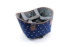 Racktime Agnetha Bagagedragertas, uniseks, blauw, eenheidsmaat