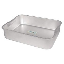 Vogue Nextday Catering K413 Plat à rôtir 470 x 355 mm, 100 mm de profondeur