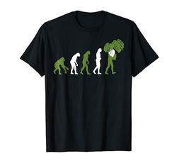 Planta De Interior Plant Amante De Las Monstera Evolution Camiseta