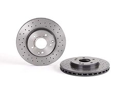 Brembo 09.8411.1X Rotores de disco de travão