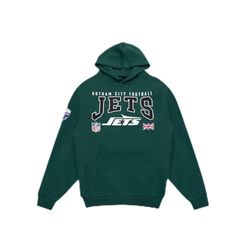 NEW YORK JETS unisex Nfl spel slogan huvtröja emg huvtröja