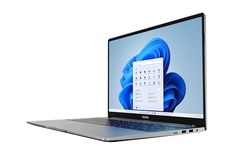 Portátil - Tecno T16 MEGABOOK, 16" Full HD IPS, Intel® Core™ i9-13900HK, 16GB RAM, 512GB SSD, Gráficos Intel® Iris® Xe, WiFi 6, Windows 11 Home, Gris, Todo Aluminio, Teclado QWERTY Español
