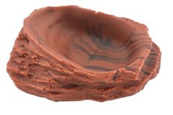 Lucky Reptile Water Dish Lava - Mini