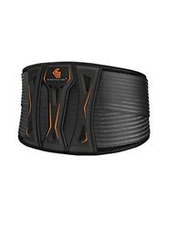 Shock Doctor Ceinture de Soutien Lombaire Ultra Mixte Adulte, Noir, S/M