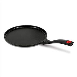 Beka 13528304 Energy – Padella Antiaderente 30 cm, Alluminio, Nero, 50 x 31 x 6,8 cm