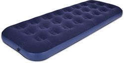 Jilong Single CB - air bed, velour reclining area, 191x73x22cm