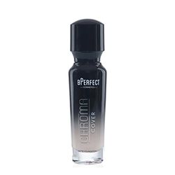 Bperfect Cosmetics Chroma Cover Foundation Matte W1 30 Ml Unisex