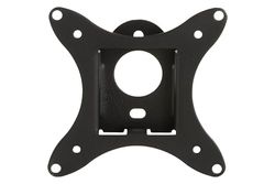 Link Accessori LKBR15 Suporte de parede de ecrã plano (25 kg, 33 cm (13"), 94 cm (37"), 75 x 75 mm, 100 x 100 mm, preto)