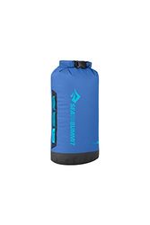 Bolsa estanca Big River 13 l niebieski