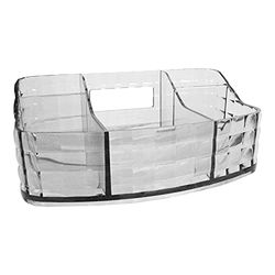 Gedy - Porte Maquillage Transparent Glady - Gedy - G-GL000000300