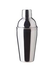 Excèlsa shaker van roestvrij staal, 550 ml