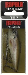 Rapala 022677262031 Pesca, Adultos Unisex, 70 mm (6.0 gr)