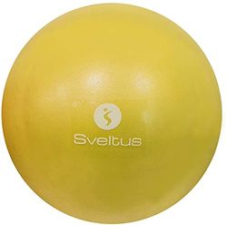 Sveltus ballon pedagogisch geel