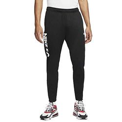 Nike män bra, svart/vit/vit, L