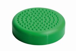 TOGU - Set di 2 Cuscini Senso® per Training Equilibrio, Taglia XL, Verde (Verde), 18,5 cm