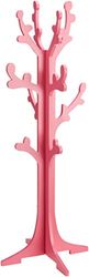 PMP - Cabide de cerejeira árvore, rosa (fúcsia)