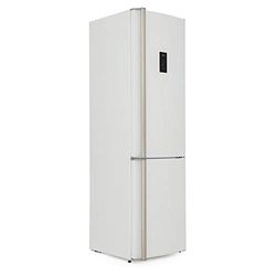 AEG RCB73726KW Freestanding 60/40 Fridge Freezer, Frost Free, 319L capacity, 60cm wide, Stainless Steel
