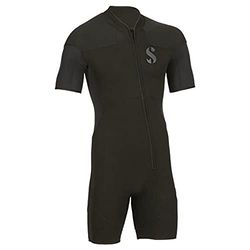Scubapro Oneflex Shortie Full Zip Man 4 Mm Shorty 2XL