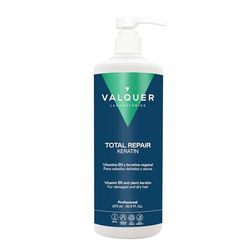 Valquer Cheratina Pura Total Repair - 1000 ml