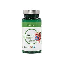 Naturlider - Parax Plus, Complemento Alimenticio a Base de Extractos de Plantas y Niacina - 60 Cápsulas