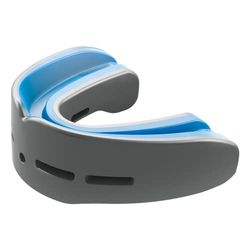 Shock Doctor Unisex Nano Dubbel Tandskydd, Kol, Vuxen