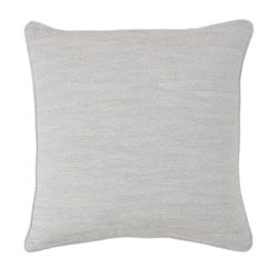 Alexandra House Living Kussensloop, Taver, grijs, 50 x 70 cm