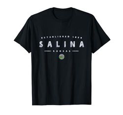 Salina, Kansas - Salina, KS Camiseta