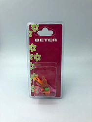 Beter 19036 B-6 Lot de 1 barrette pour le soin des cheveux