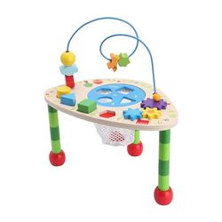 Goula - Mesa de actividades para niños a partir de 1 año