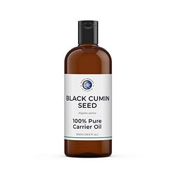 Olio vettore di semi di cumino nero - 1 Litre