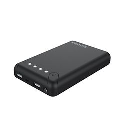 Philips DLP10405/10 mobiele telefoon oplader (7,6 mm, 2,1 mm, 12,5 mm, 0,251 g, 19,5 mm, 9,5 mm)