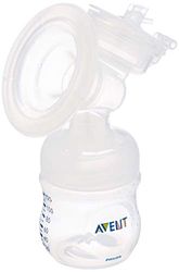 Philips AVENT, tiralatte elettrico, SCF395/11, Rosa