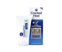 Silkia PEDICARE Cracked Heel Repair Cream | 48hr Active Skin Repair | Clinically Tested | 35 ml