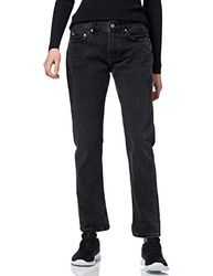 Pepe Jeans Mable Split Jeans voor dames, 000denim, 24W / 32L