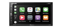 Pioneer AVH-Z5200DAB receptor multimedia para coche - Radio para coche