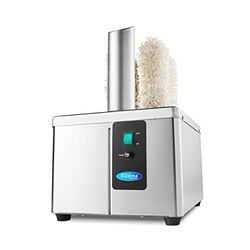Maxima Polisseuse en verre - 5 brosses – 300 verres/heure
